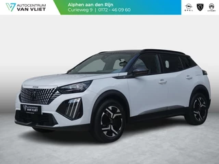 Peugeot e-2008 EV GT 54 kWh