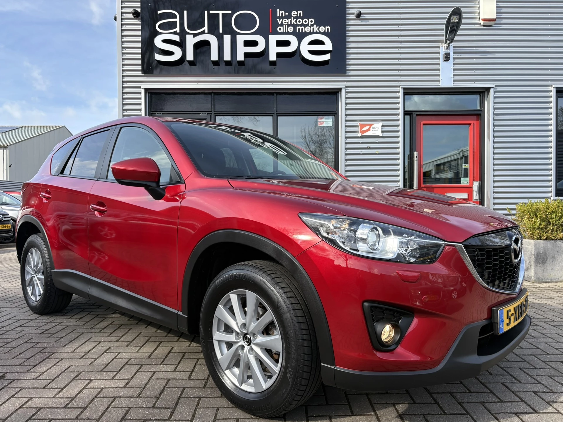 Hoofdafbeelding Mazda CX-5