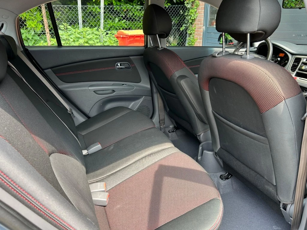 Hoofdafbeelding Kia Rio
