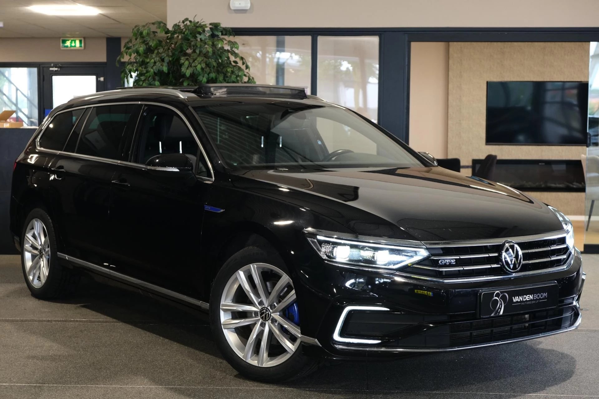 Hoofdafbeelding Volkswagen Passat