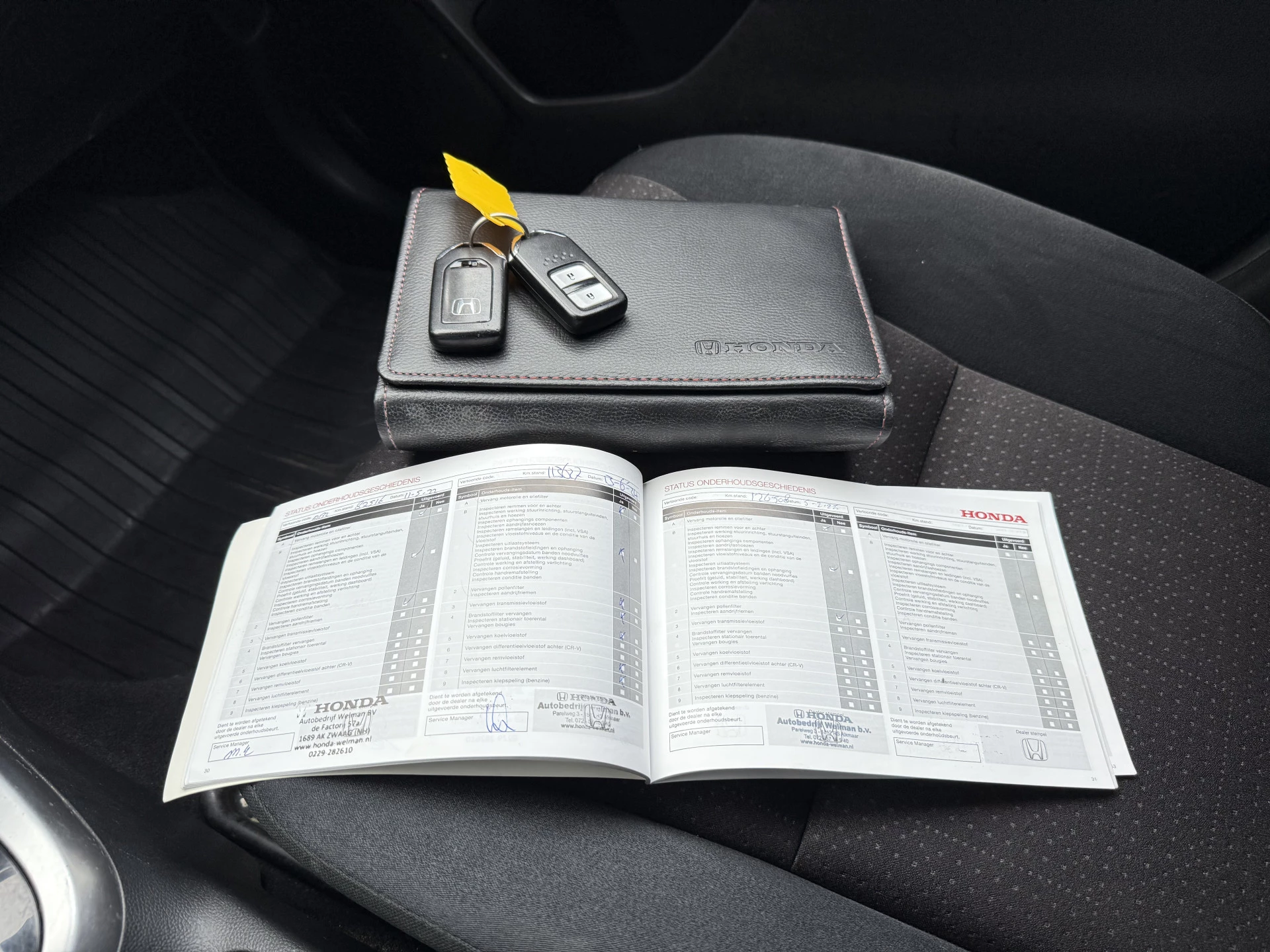 Hoofdafbeelding Honda Jazz