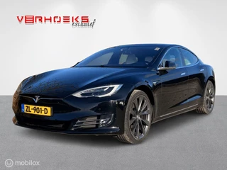 Hoofdafbeelding Tesla Model S Tesla Model S 100D