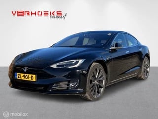 Tesla Model S 100D