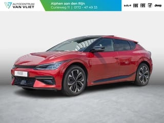 Hoofdafbeelding Kia EV6