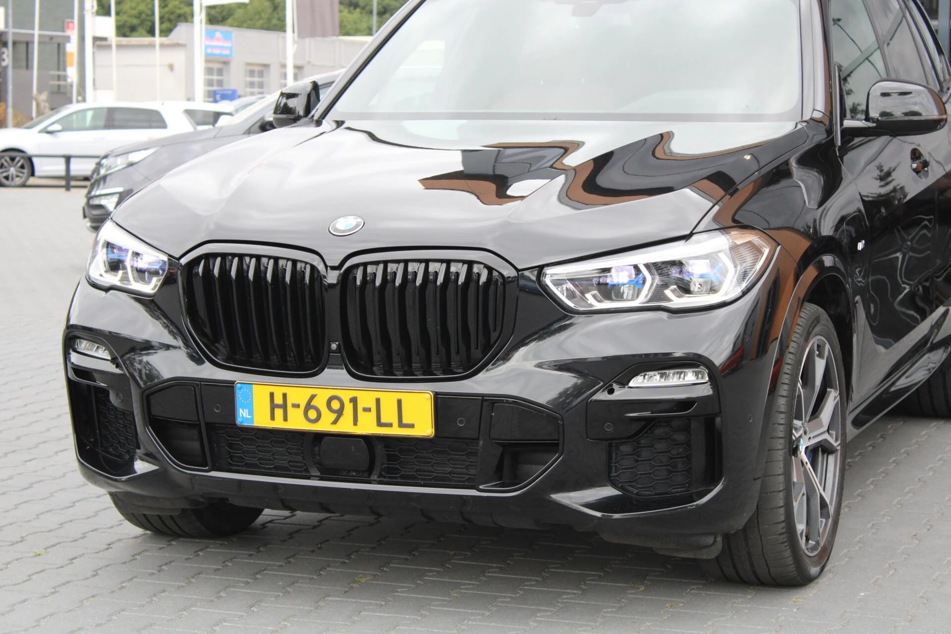 Hoofdafbeelding BMW X5