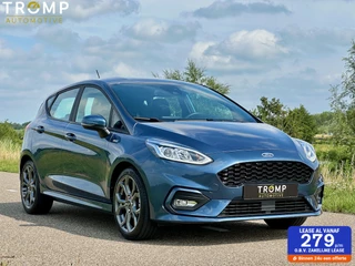 Ford Fiesta 1.0 EcoBoost ST-Line