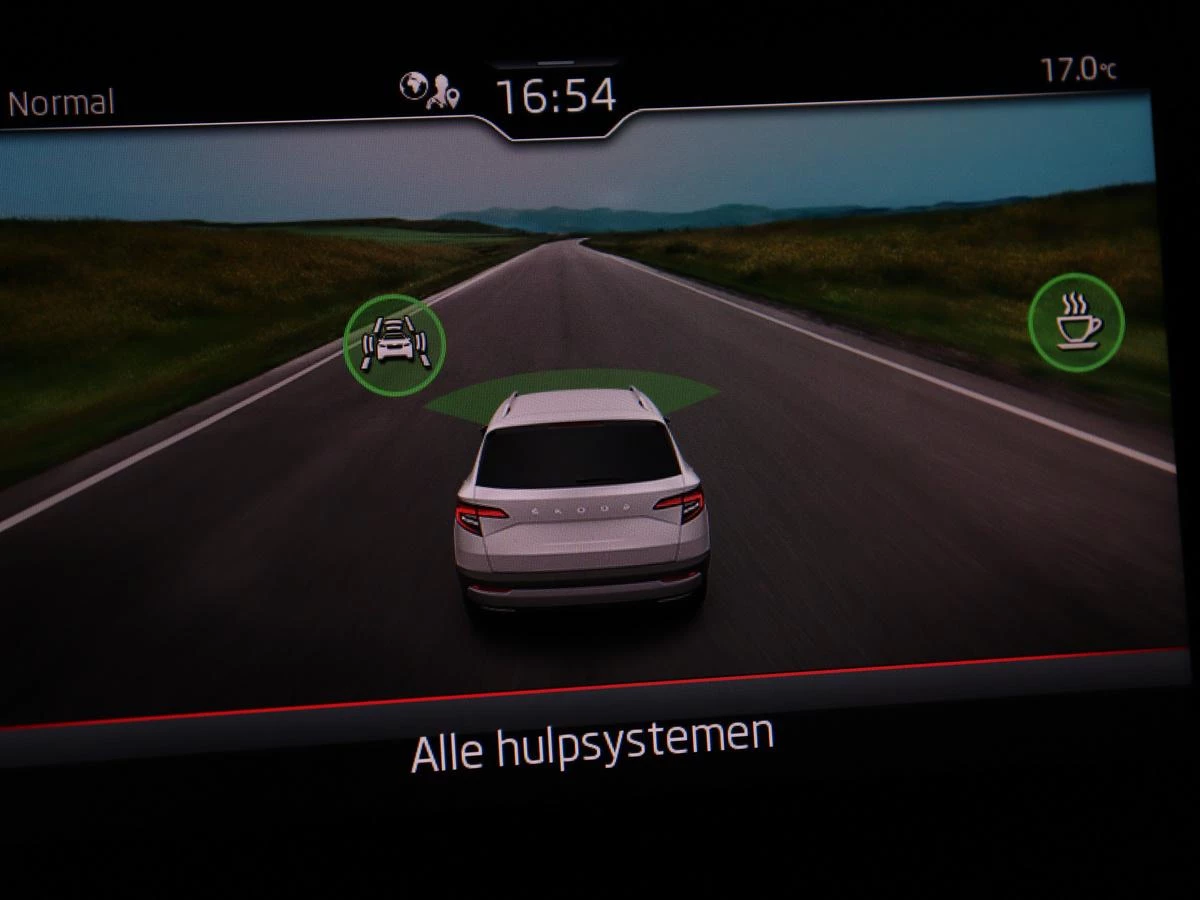 Hoofdafbeelding Škoda Karoq