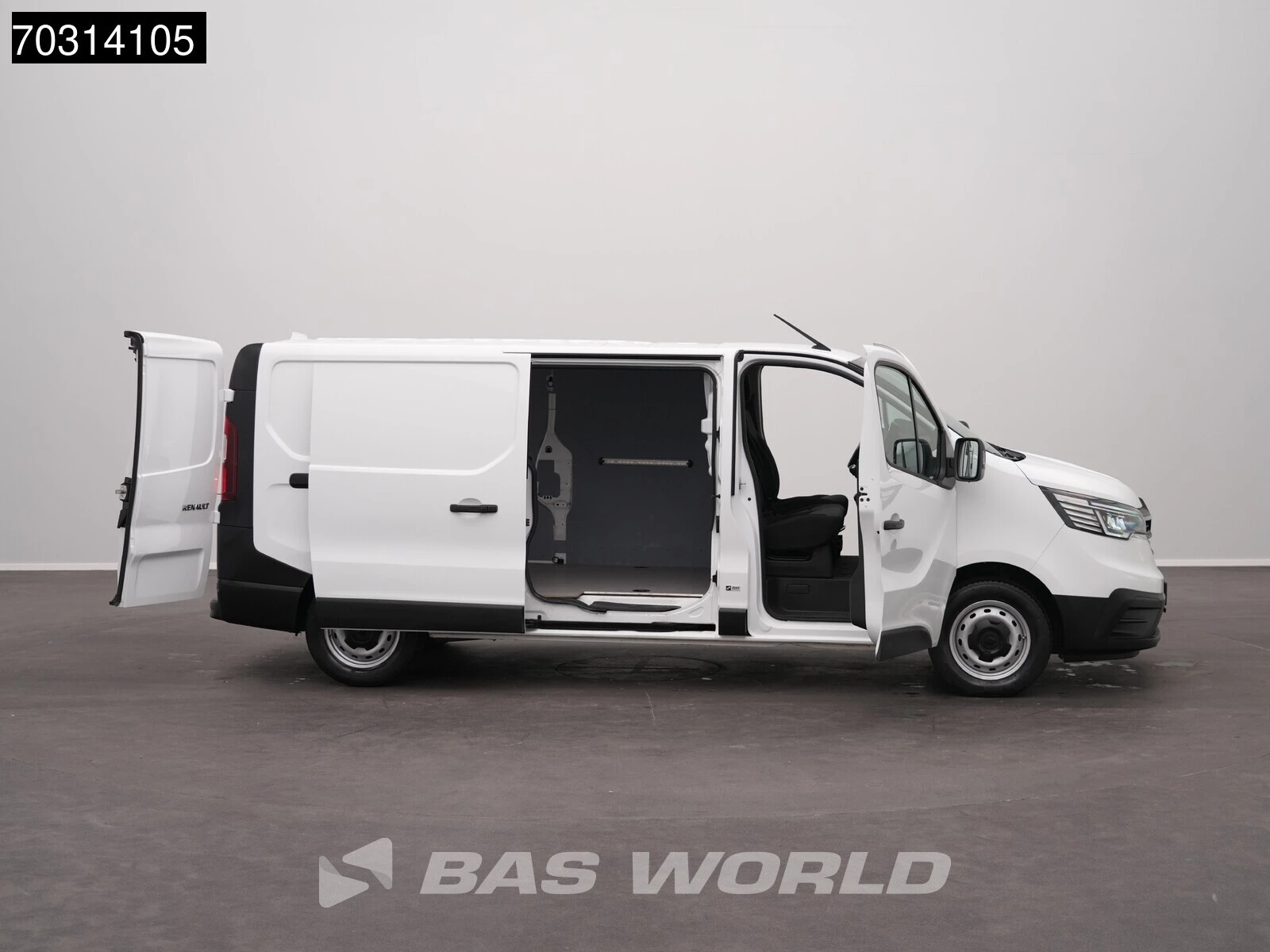 Hoofdafbeelding Renault Trafic
