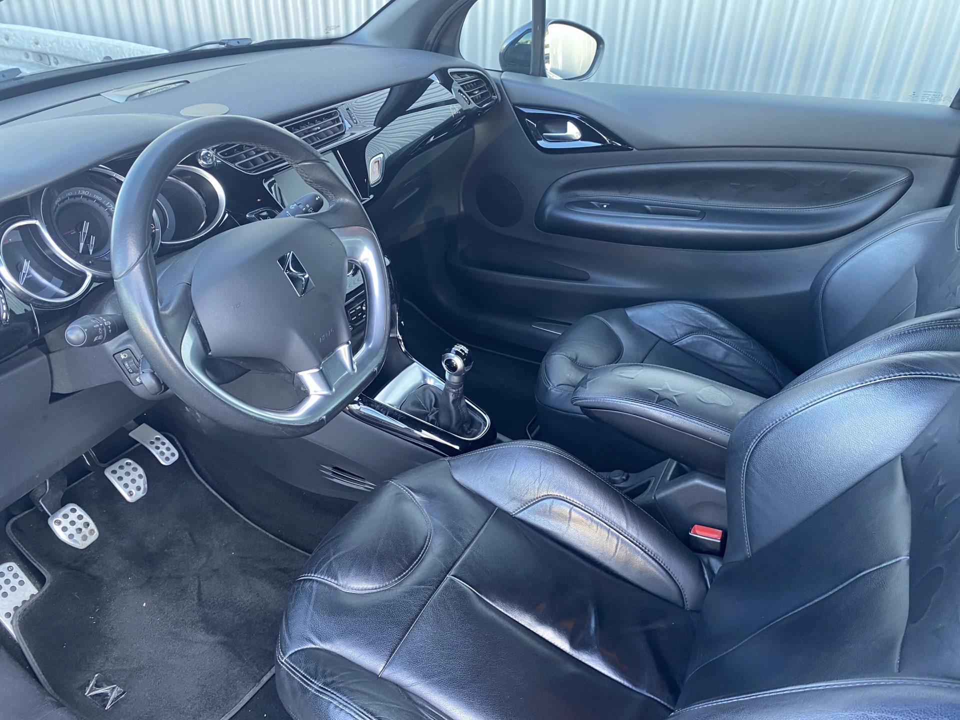 Hoofdafbeelding Citroën DS3
