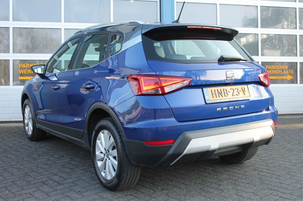Hoofdafbeelding SEAT Arona