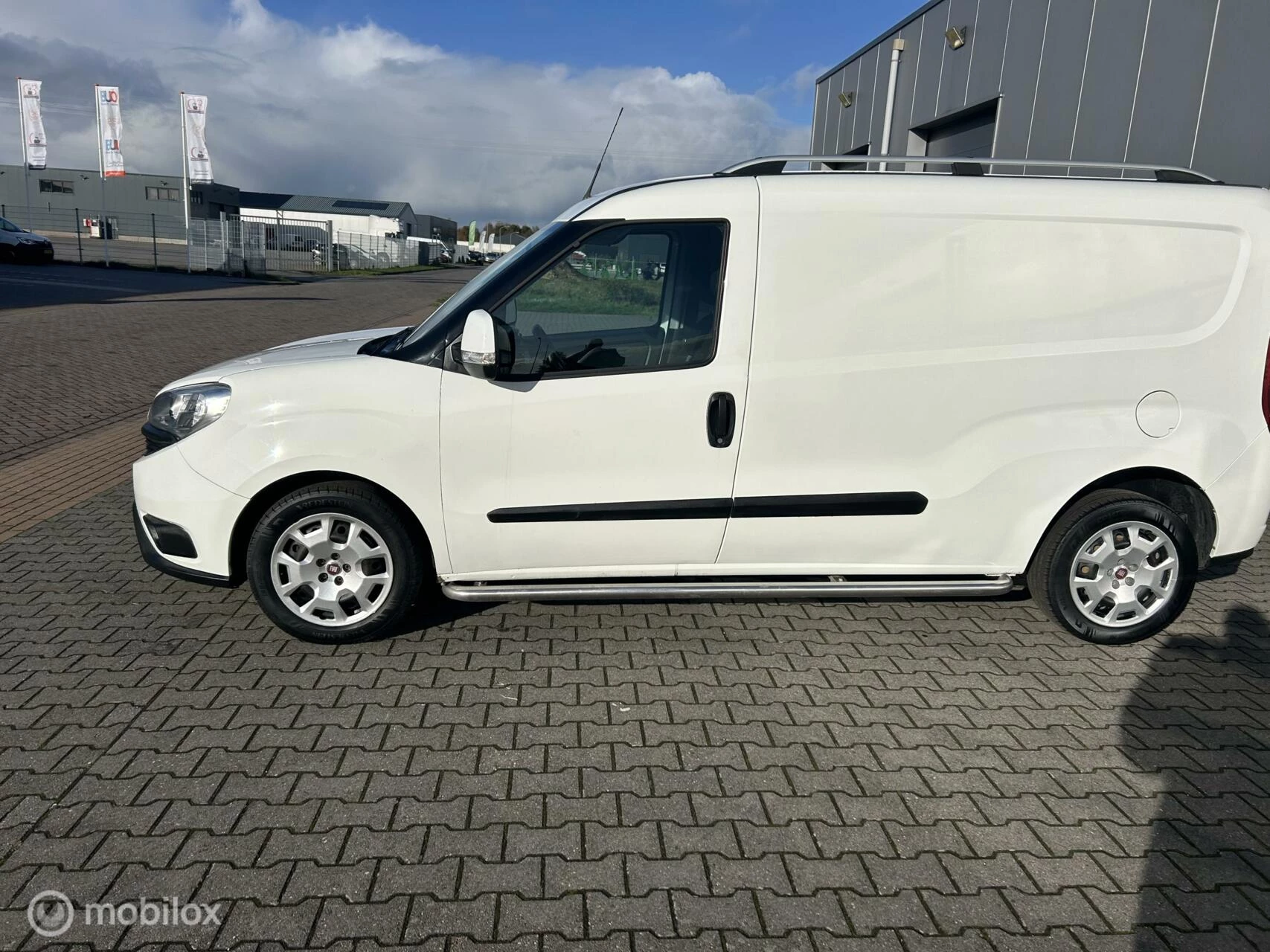 Hoofdafbeelding Fiat Doblò