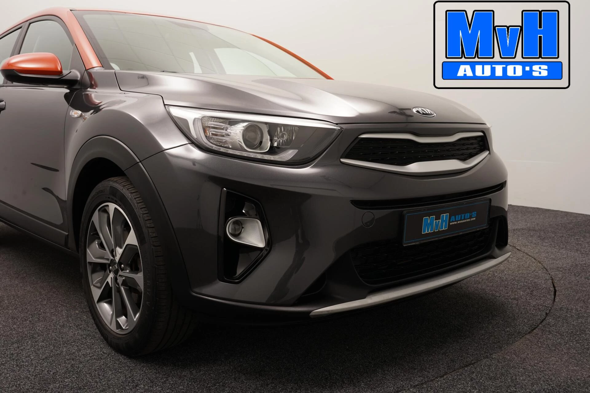 Hoofdafbeelding Kia Stonic