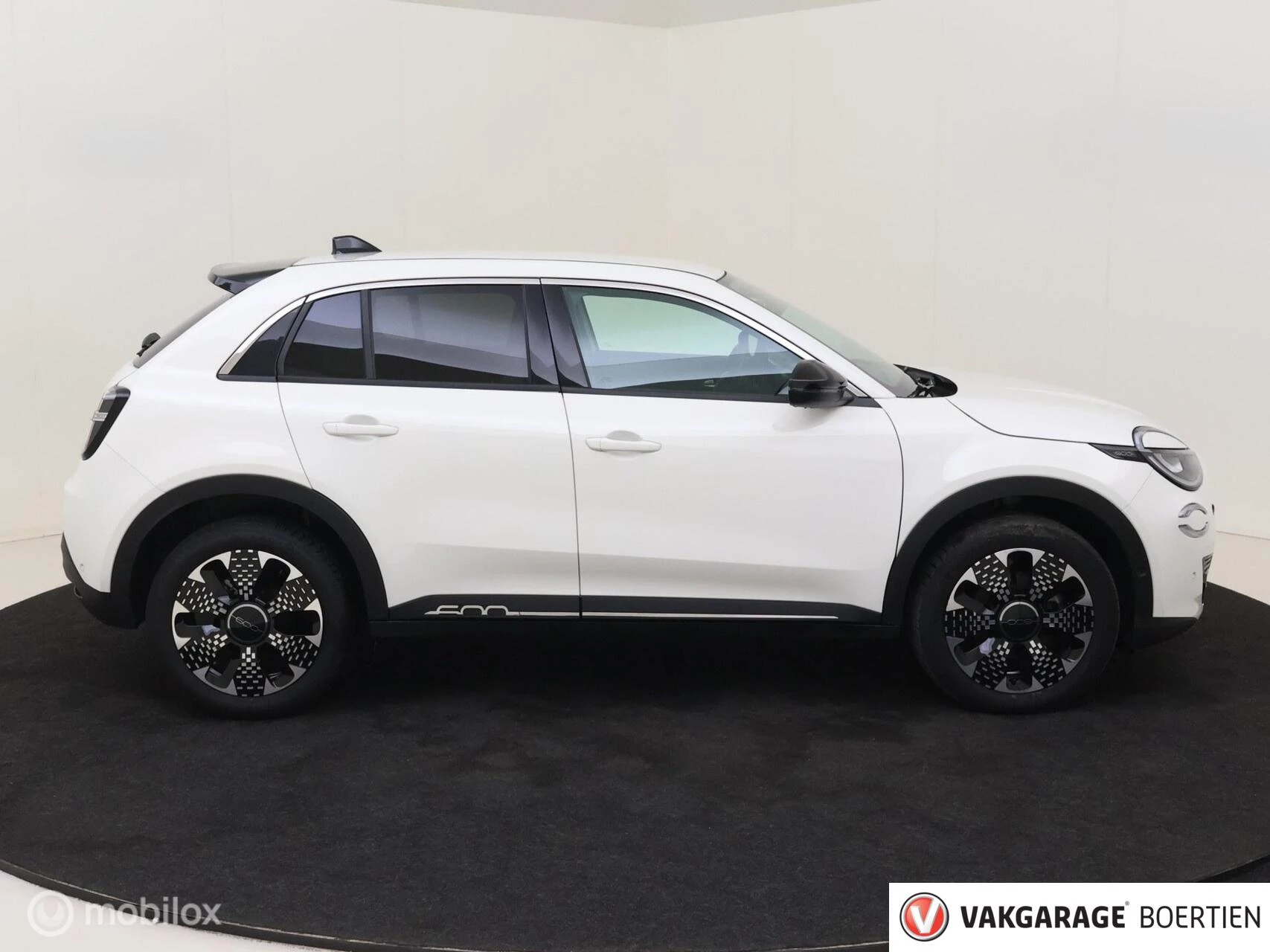 Hoofdafbeelding Fiat 600