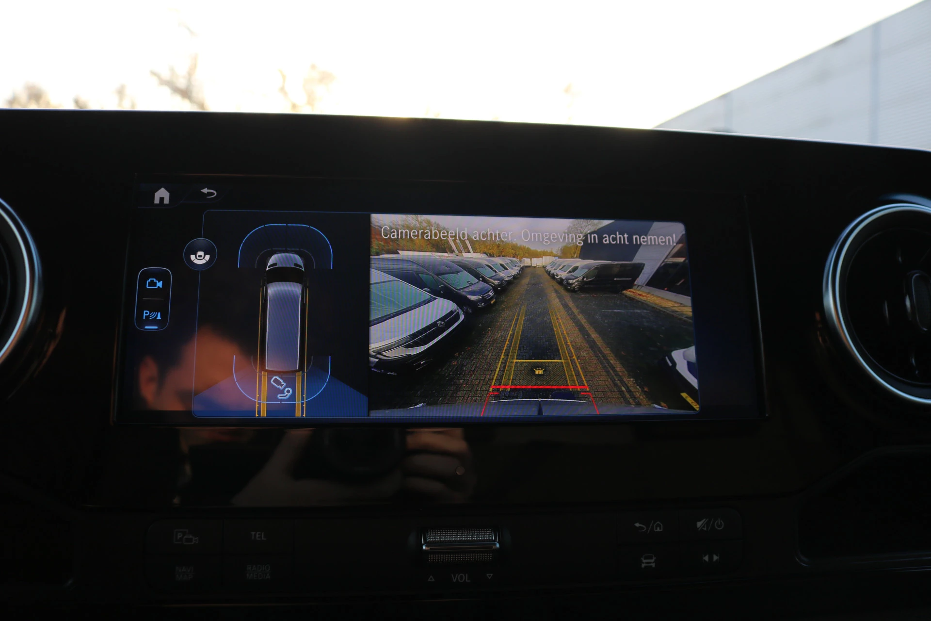 Hoofdafbeelding Mercedes-Benz eSprinter