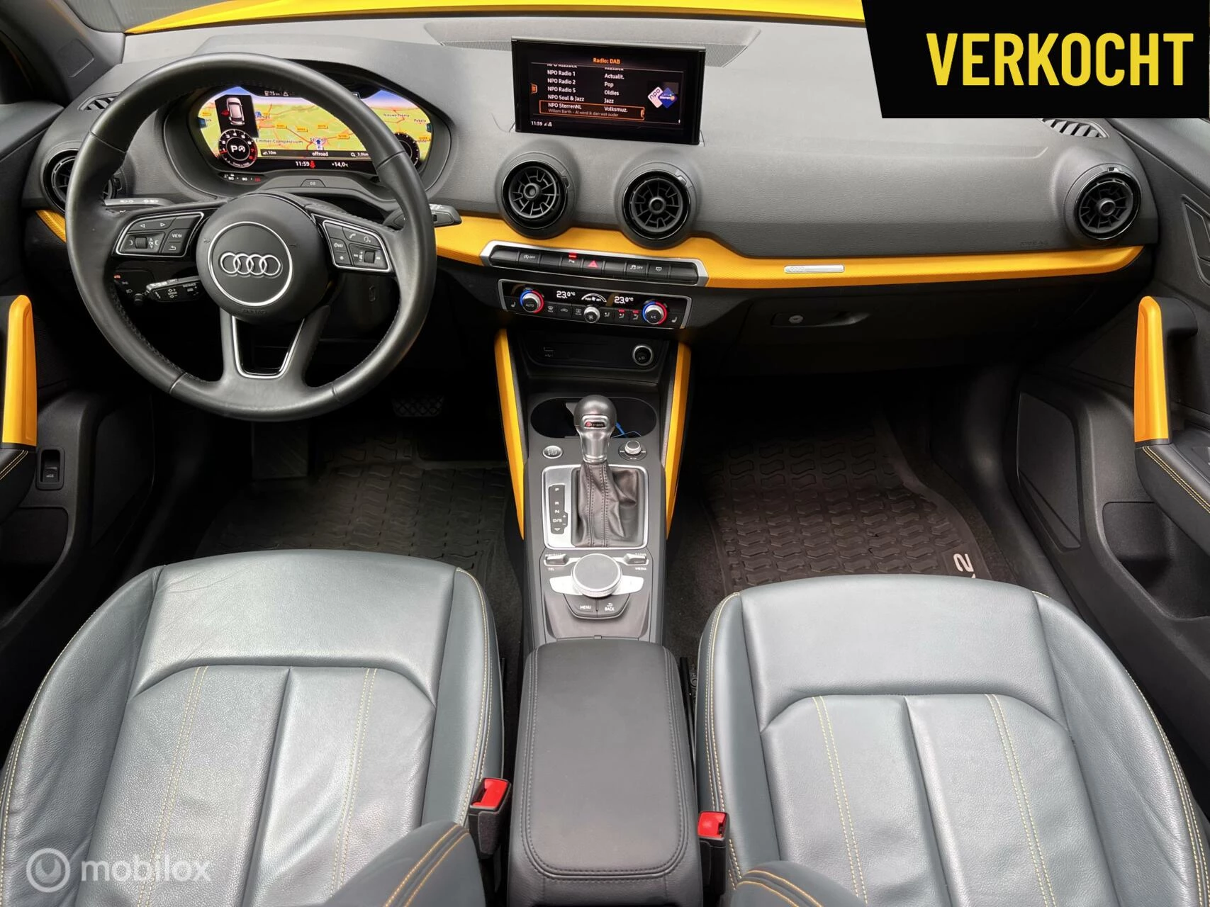 Hoofdafbeelding Audi Q2