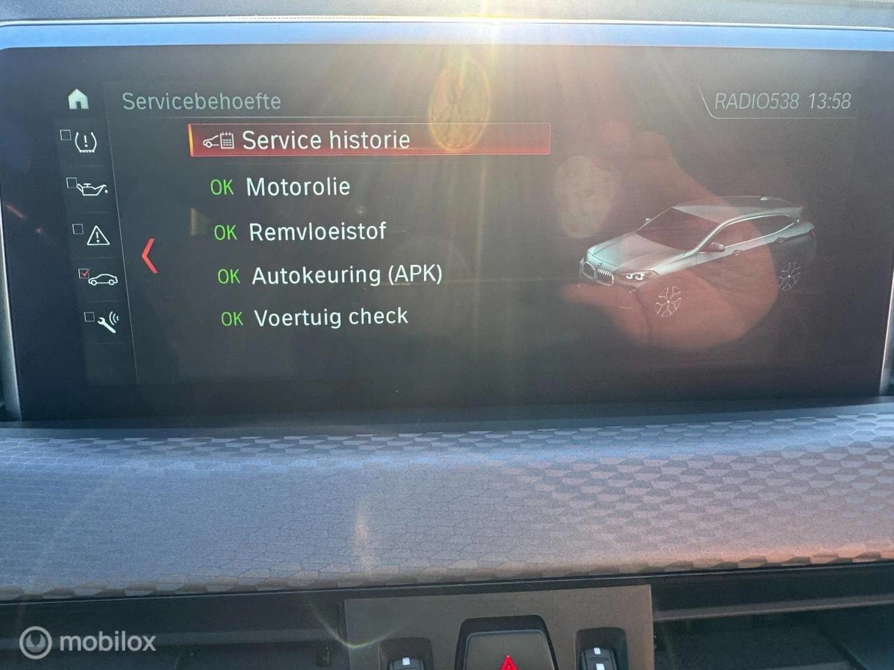 Hoofdafbeelding BMW X2