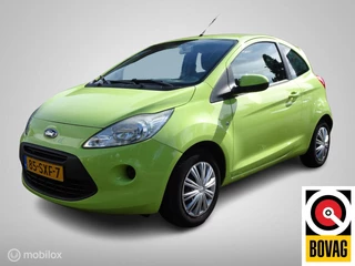 Ford Ka 1.2 Cool & Sound start/stop Nieuwe Apk