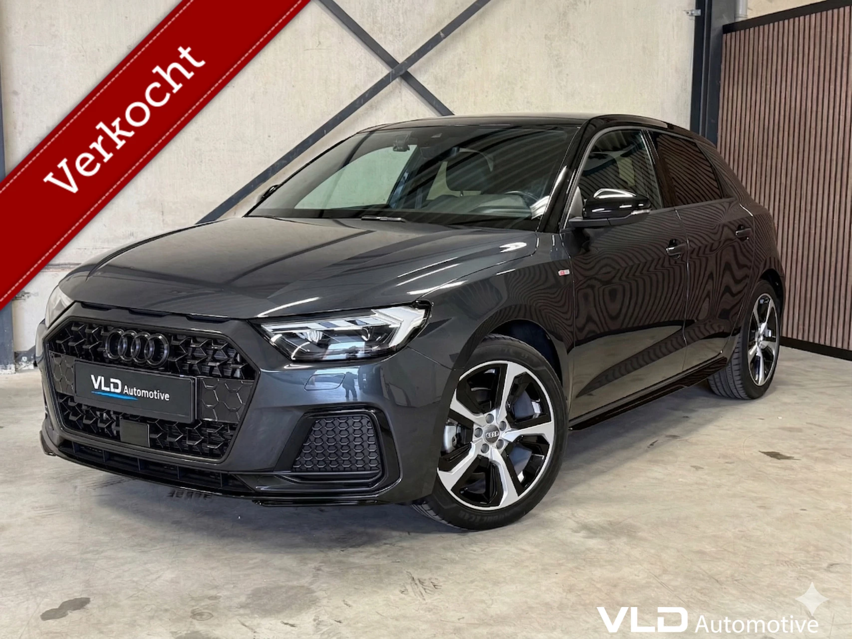 Hoofdafbeelding Audi A1 Sportback