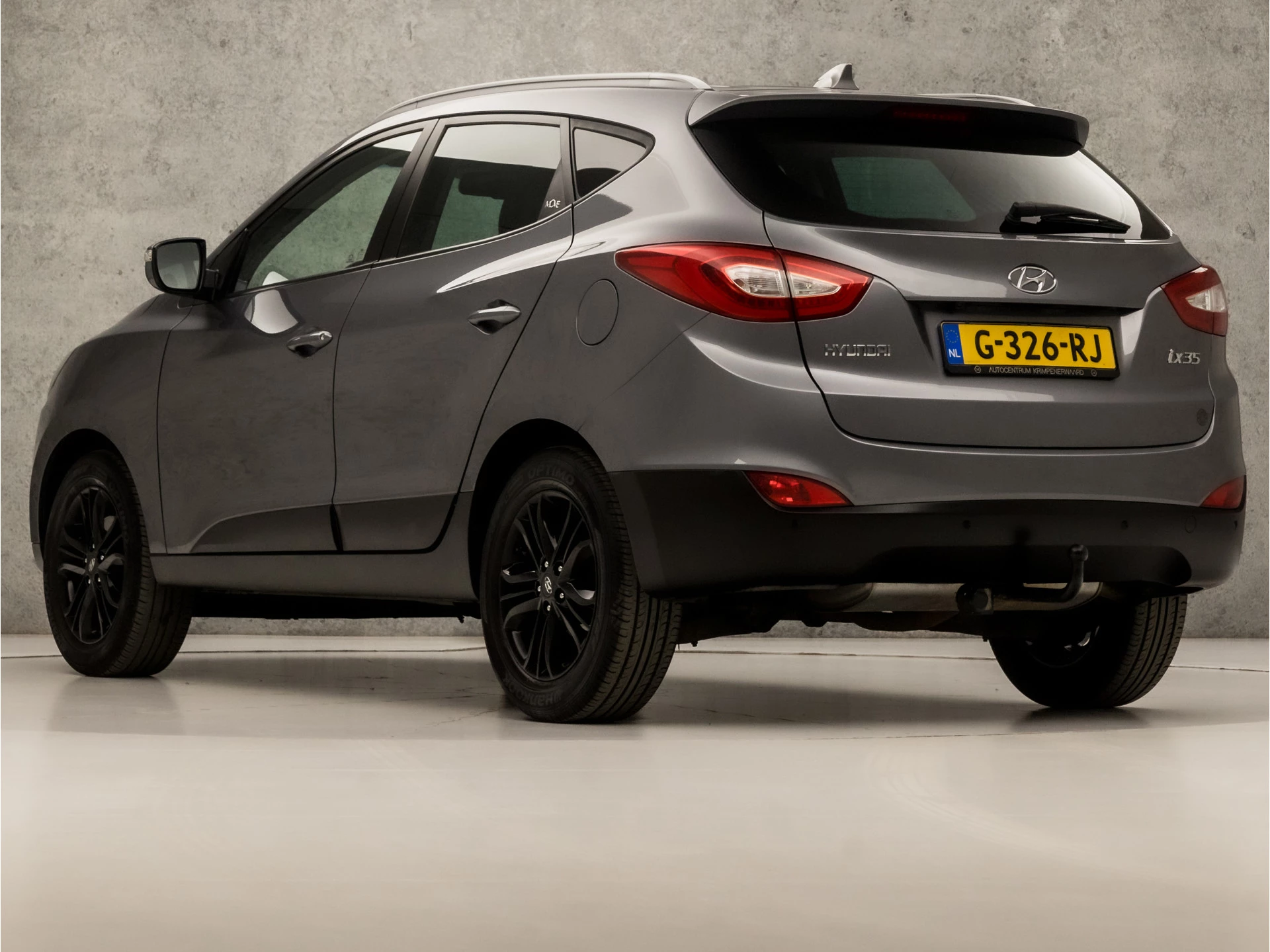 Hoofdafbeelding Hyundai ix35