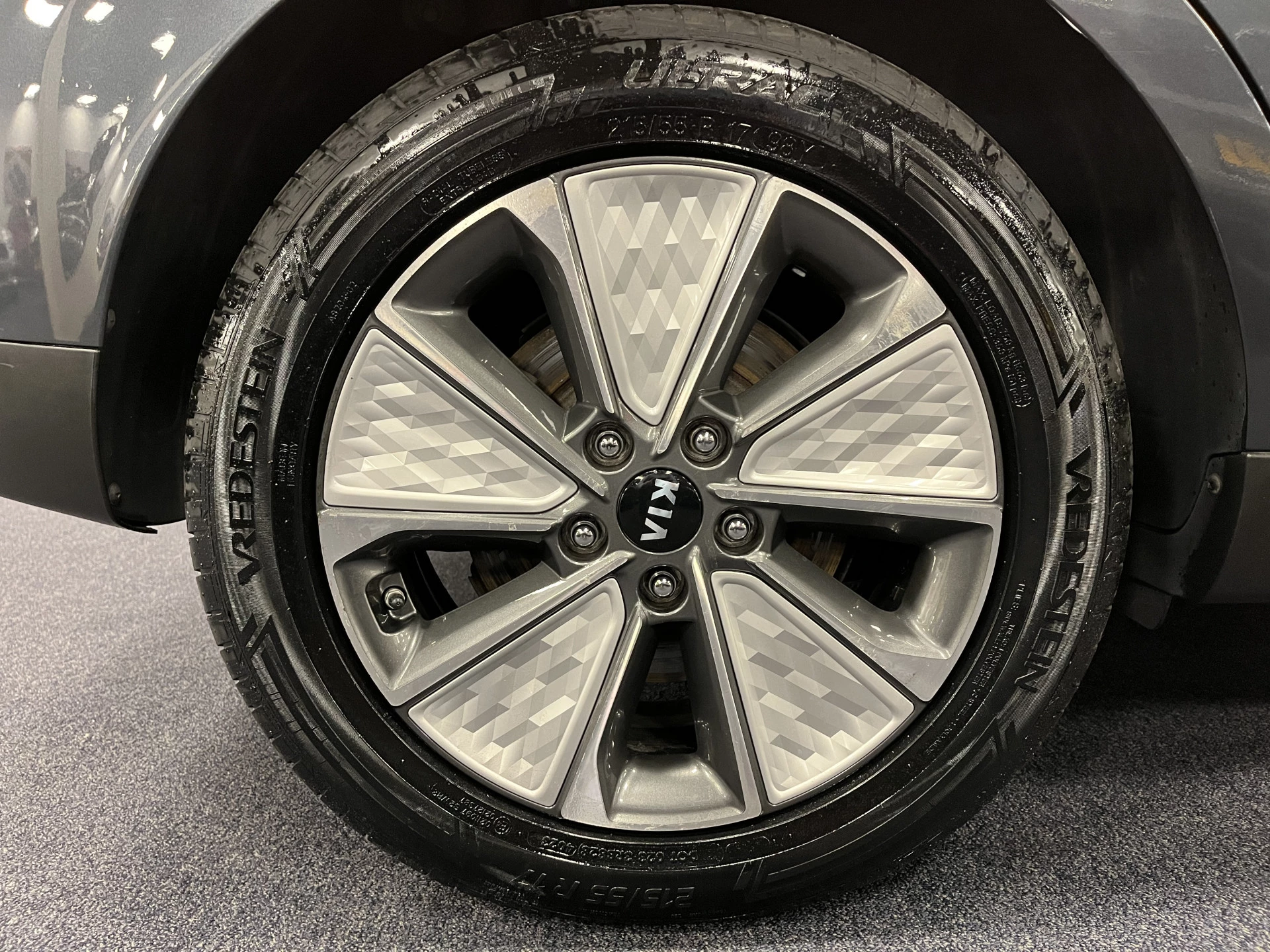 Hoofdafbeelding Kia e-Soul