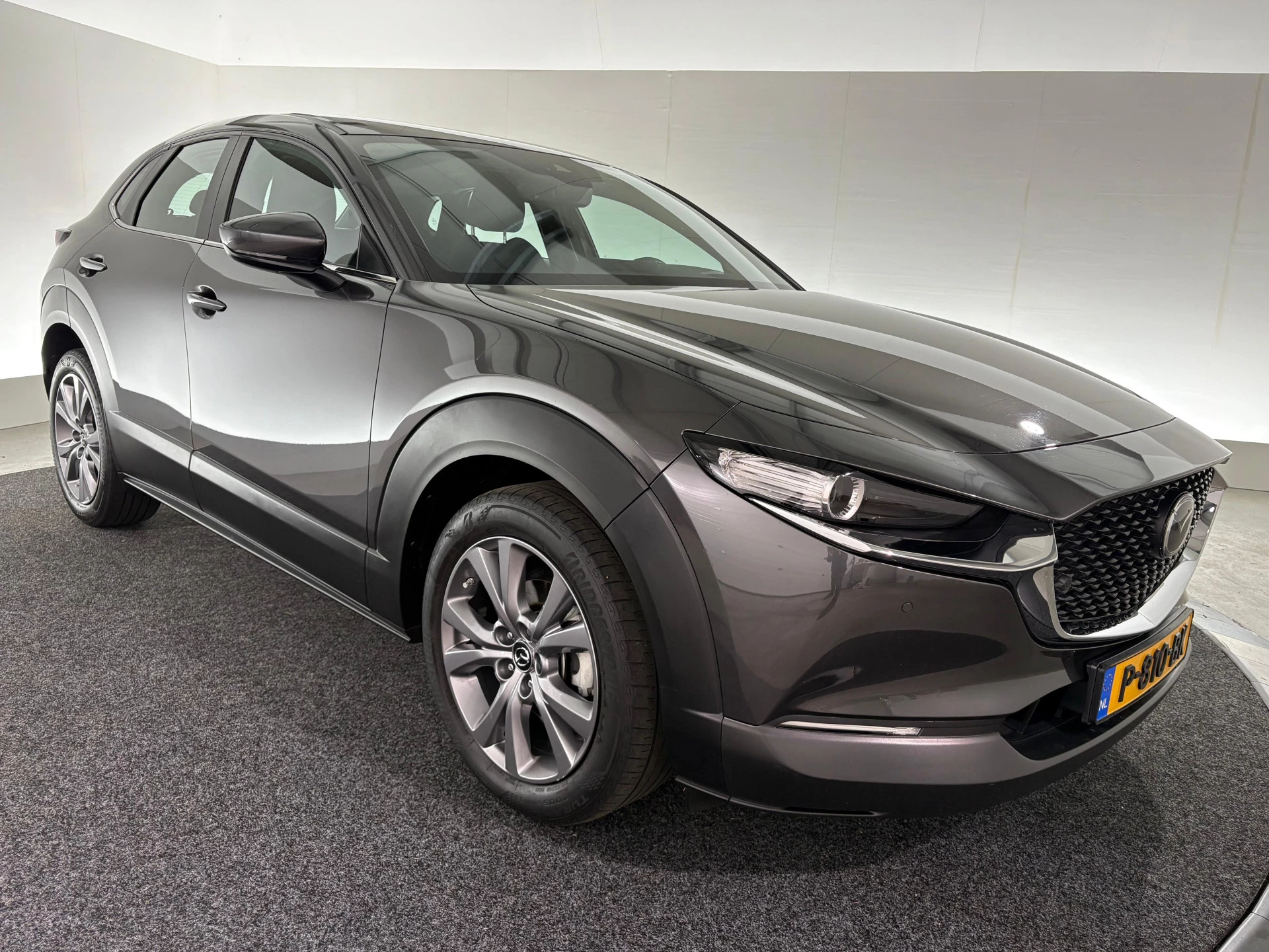 Hoofdafbeelding Mazda CX-30