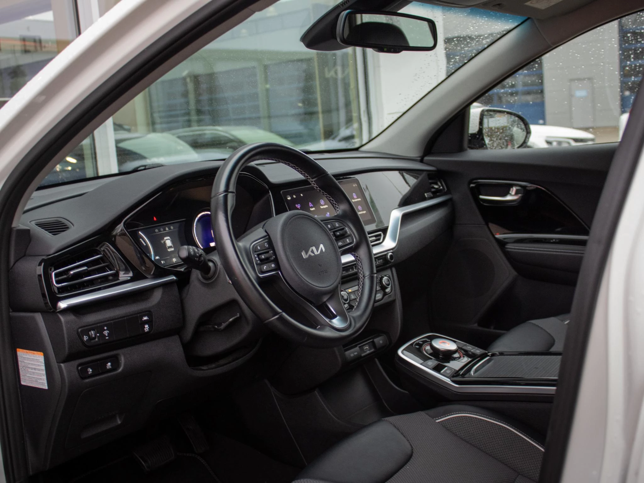 Hoofdafbeelding Kia e-Niro