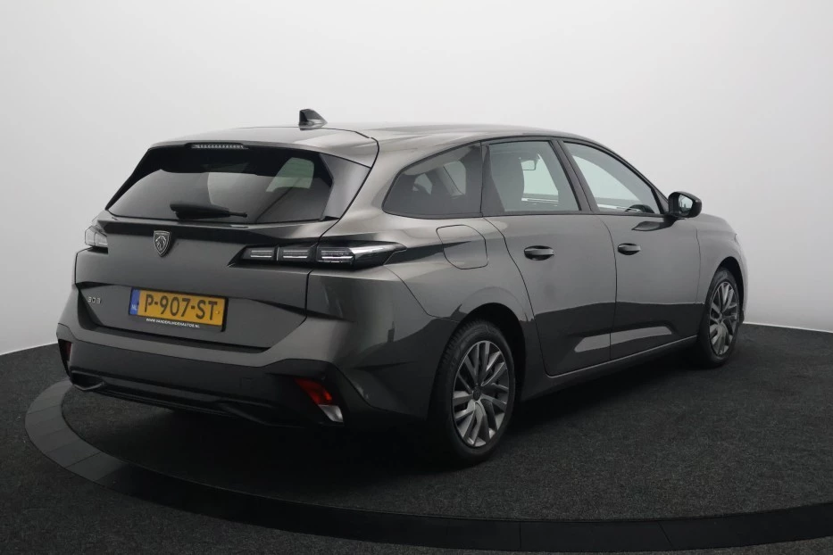 Hoofdafbeelding Peugeot 308