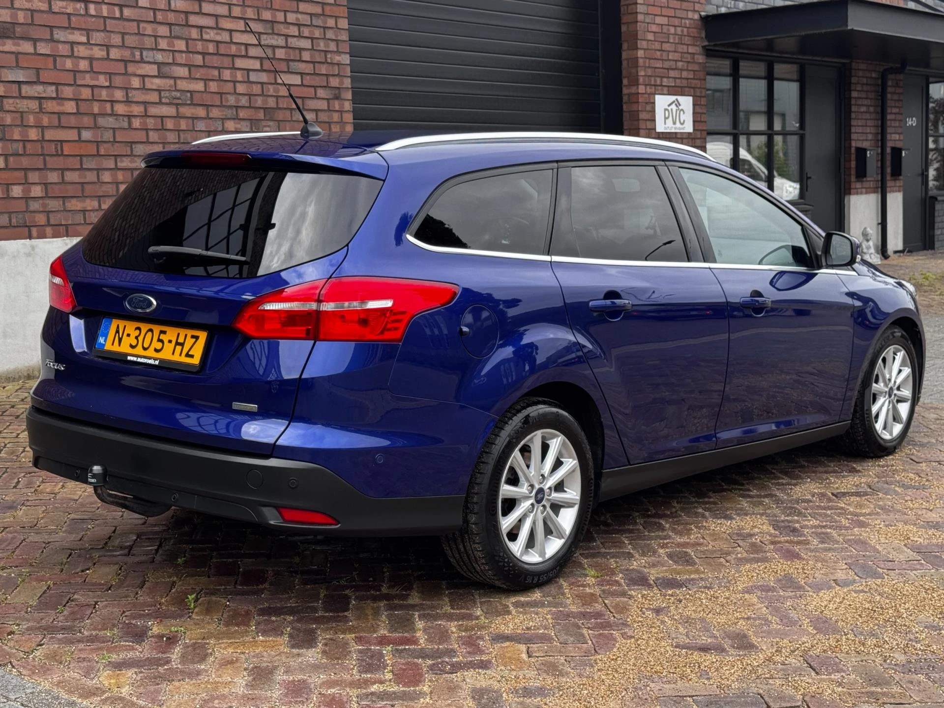 Hoofdafbeelding Ford Focus