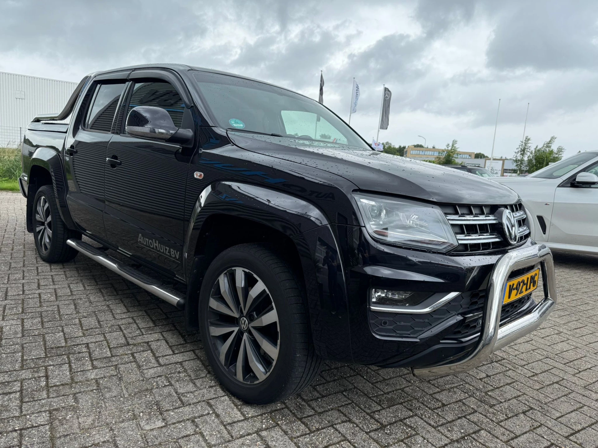 Hoofdafbeelding Volkswagen Amarok