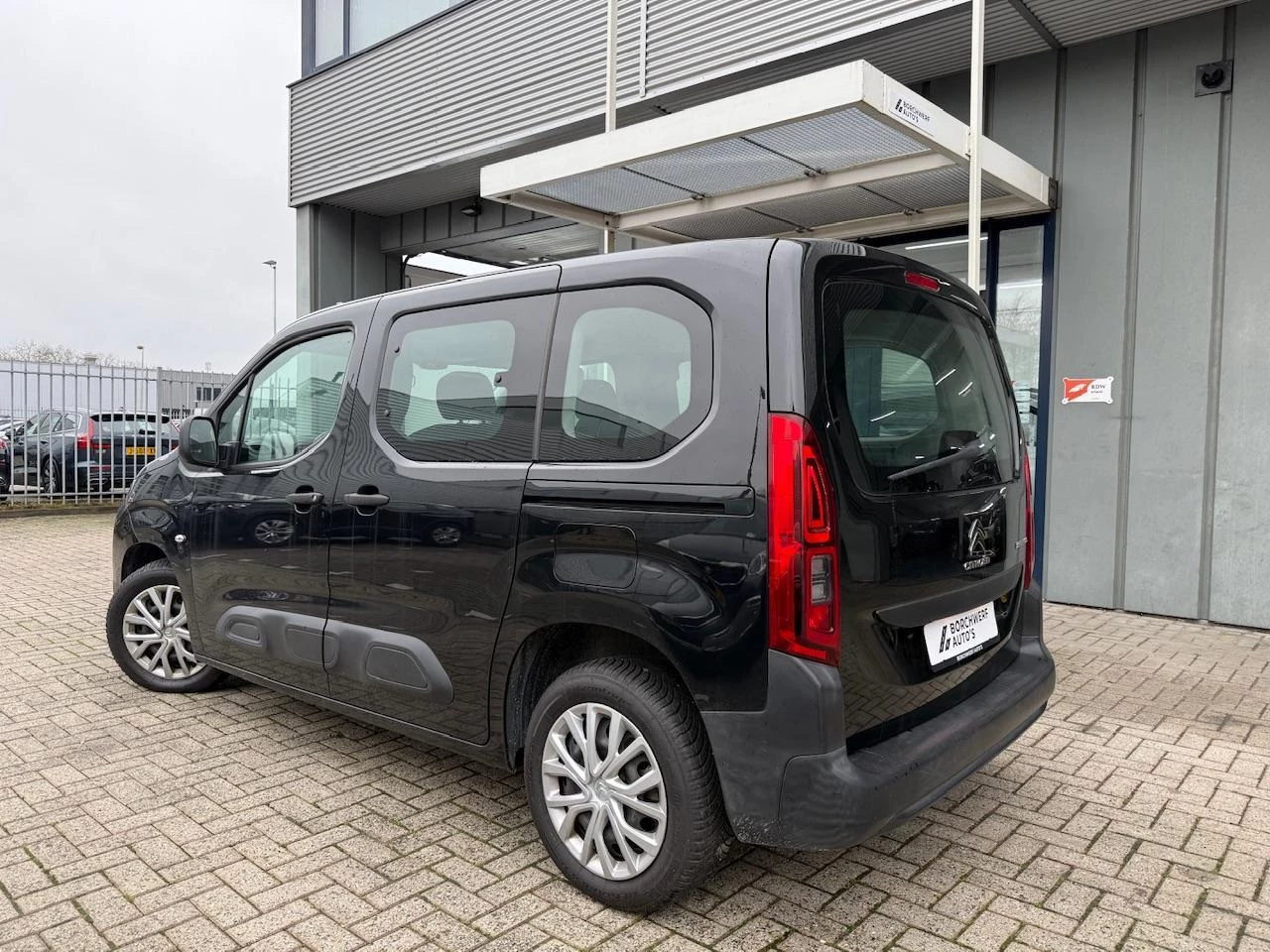 Hoofdafbeelding Citroën Berlingo