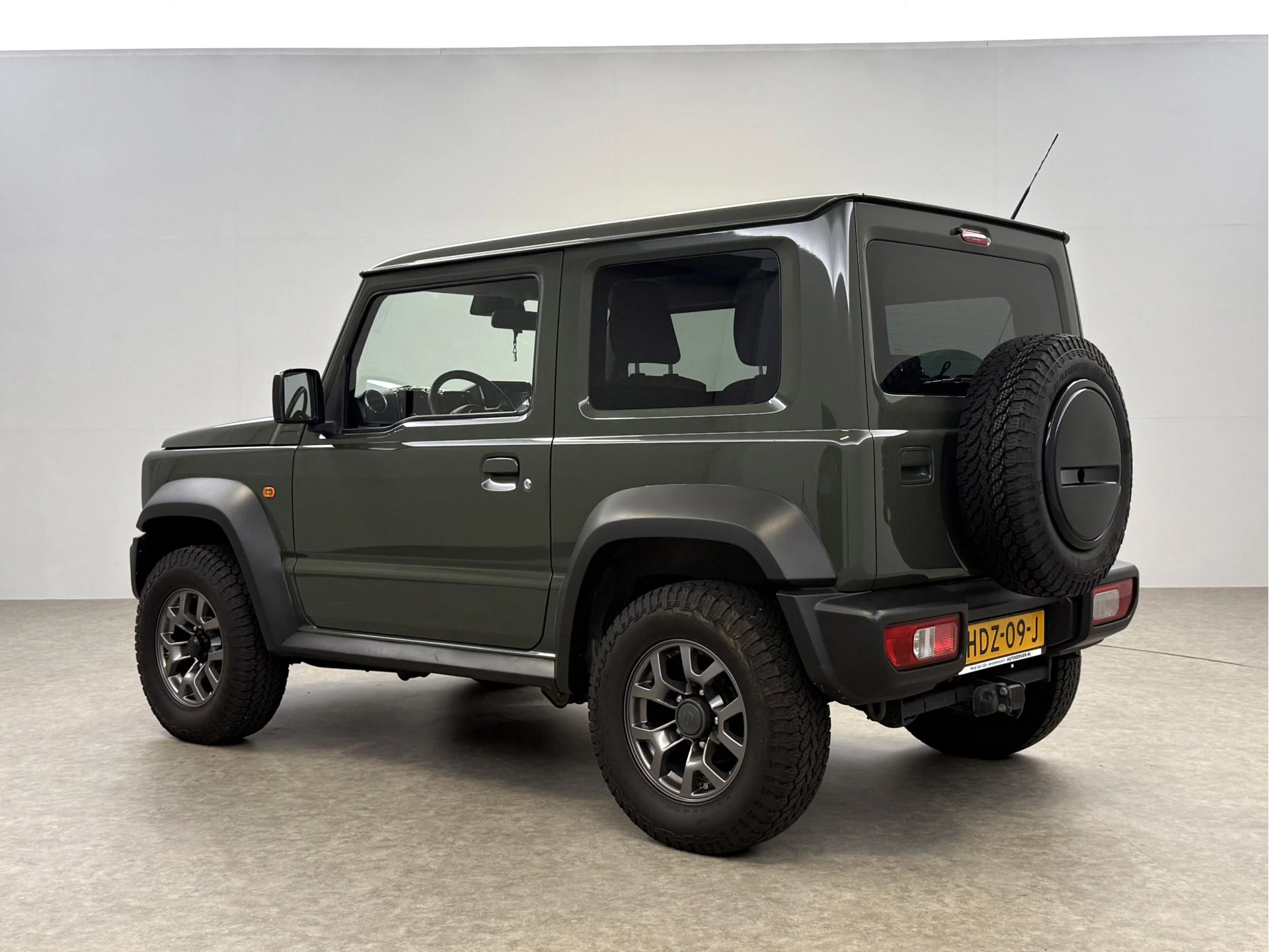 Hoofdafbeelding Suzuki Jimny