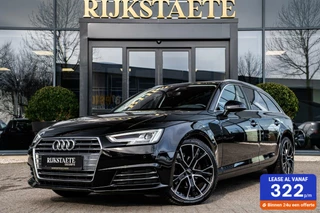 Hoofdafbeelding Audi A4 Audi A4 Avant 1.4 TFSI Pro Line|19'|LED|KEYLESS|STOELVW