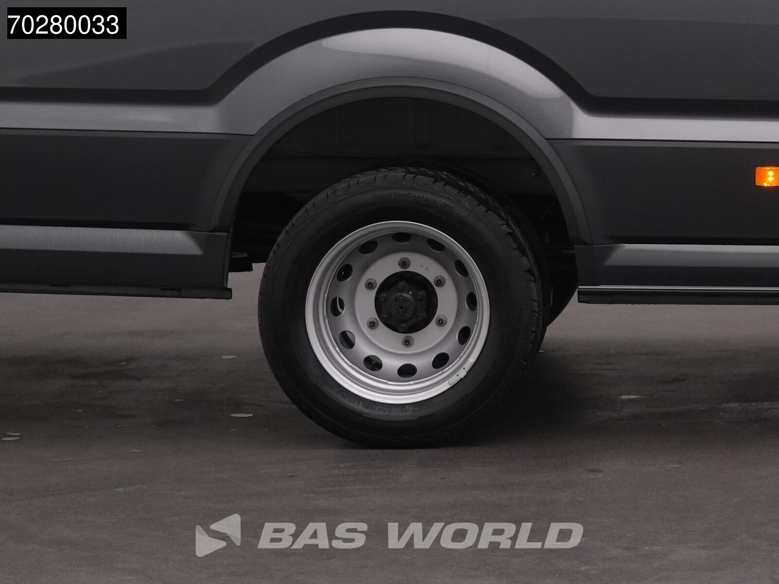 Hoofdafbeelding MAN TGE