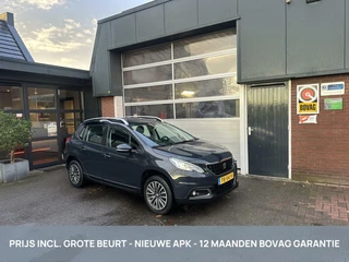 Hoofdafbeelding Peugeot 2008 Peugeot 2008 1.2 PureTech TH/NAVI/CARPLAY *ALL-IN PRIJS*