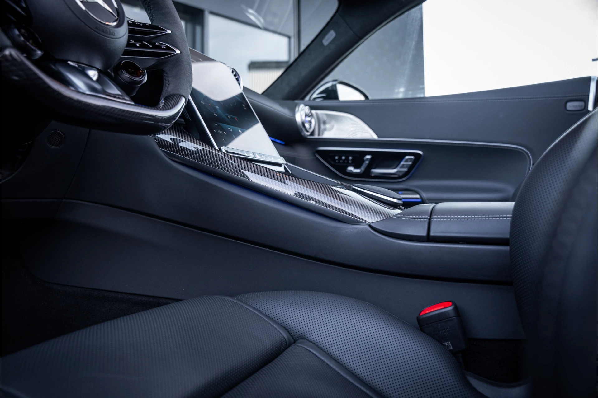 Hoofdafbeelding Mercedes-Benz SL