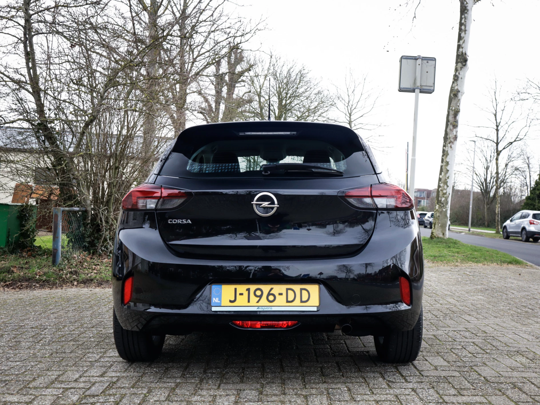 Hoofdafbeelding Opel Corsa