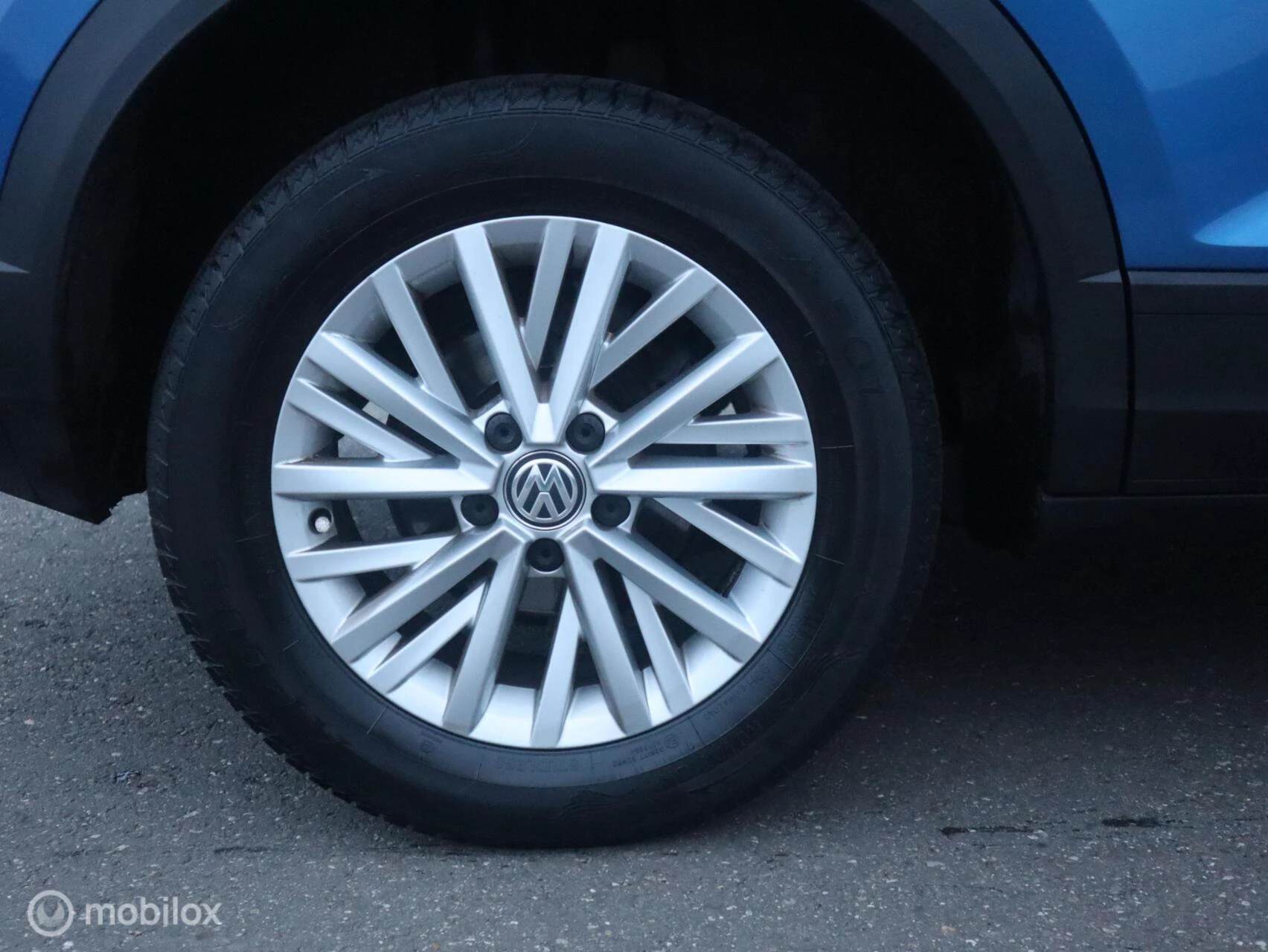 Hoofdafbeelding Volkswagen T-Roc