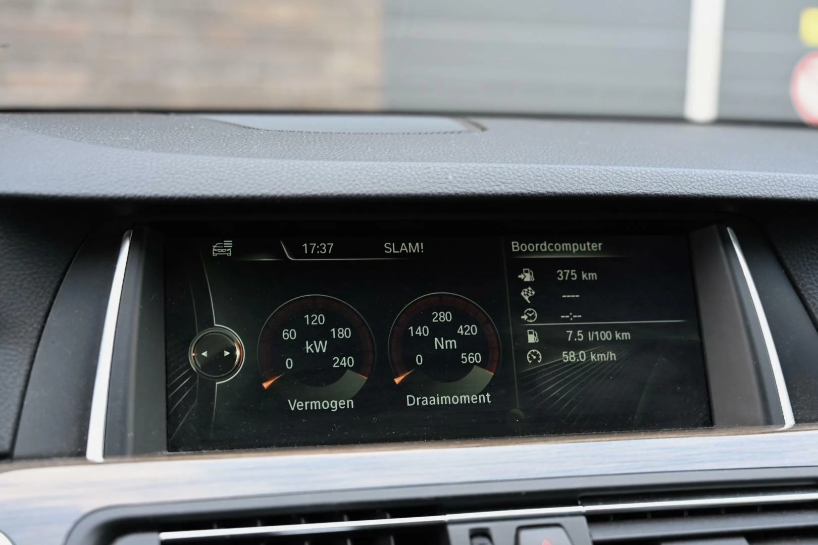 Hoofdafbeelding BMW 5 Serie