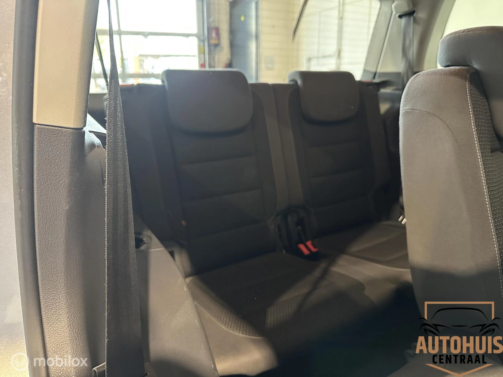 Hoofdafbeelding Volkswagen Touran