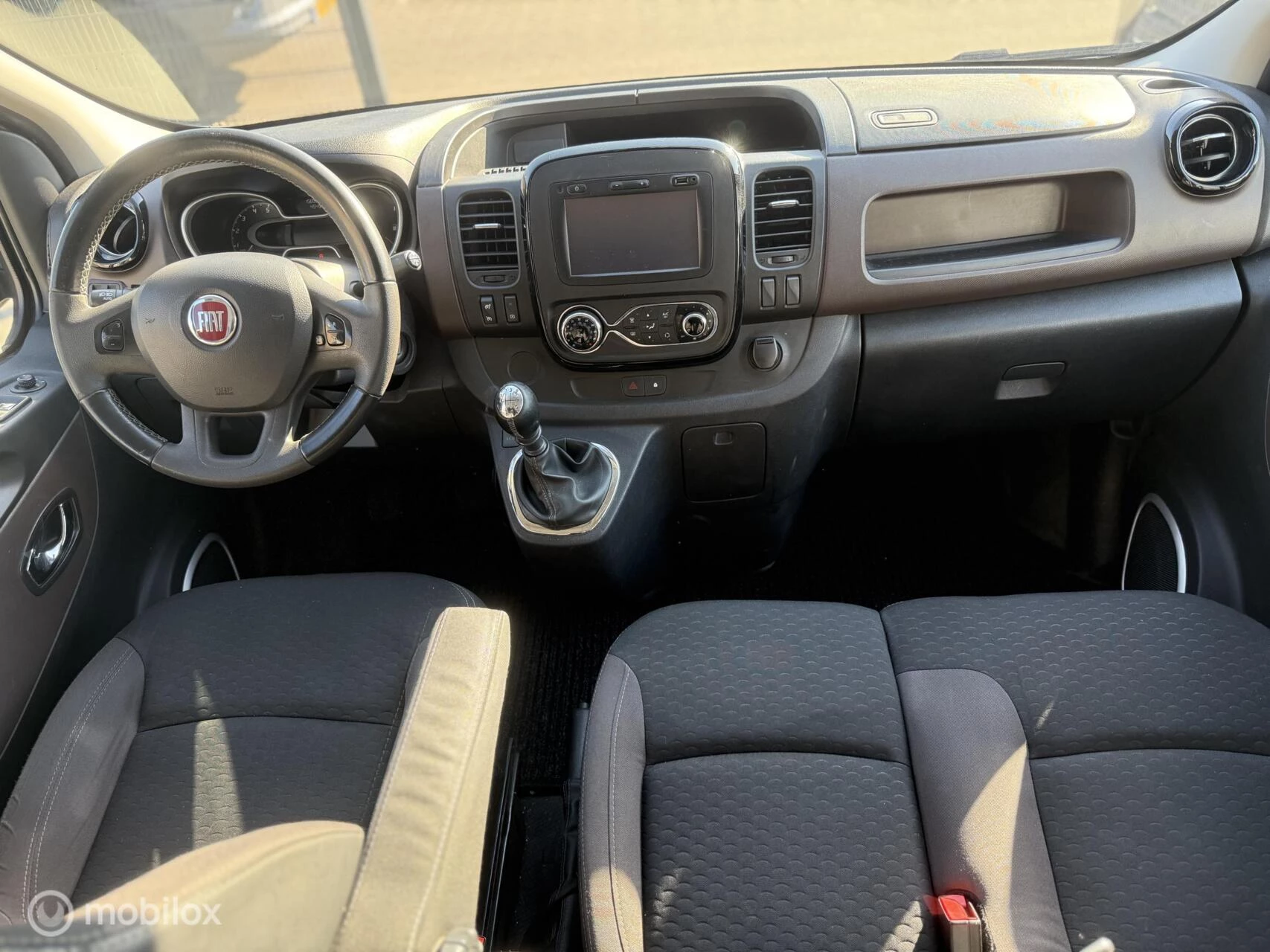 Hoofdafbeelding Fiat Talento