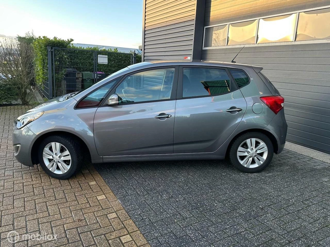 Hoofdafbeelding Hyundai ix20