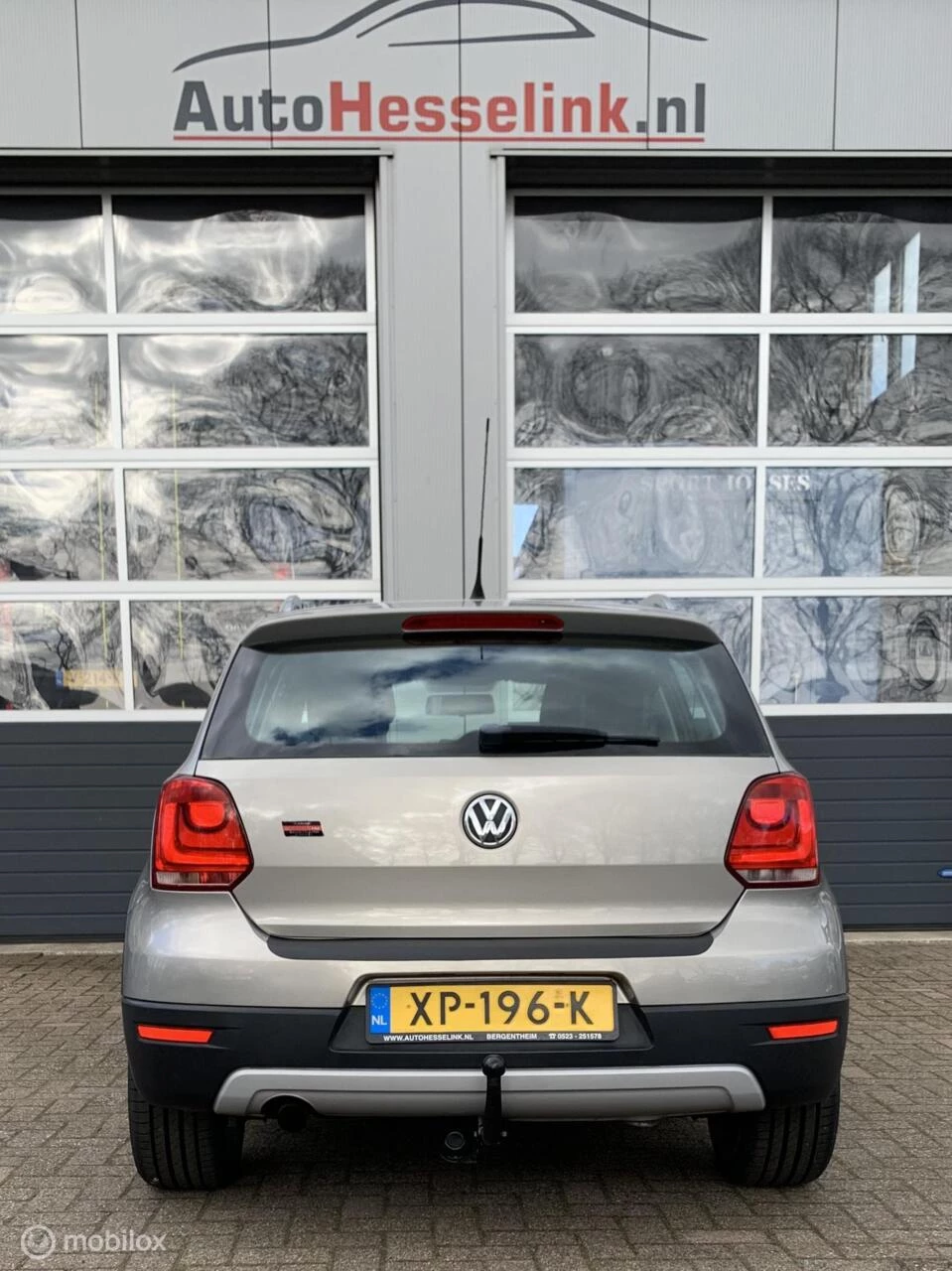 Hoofdafbeelding Volkswagen Polo