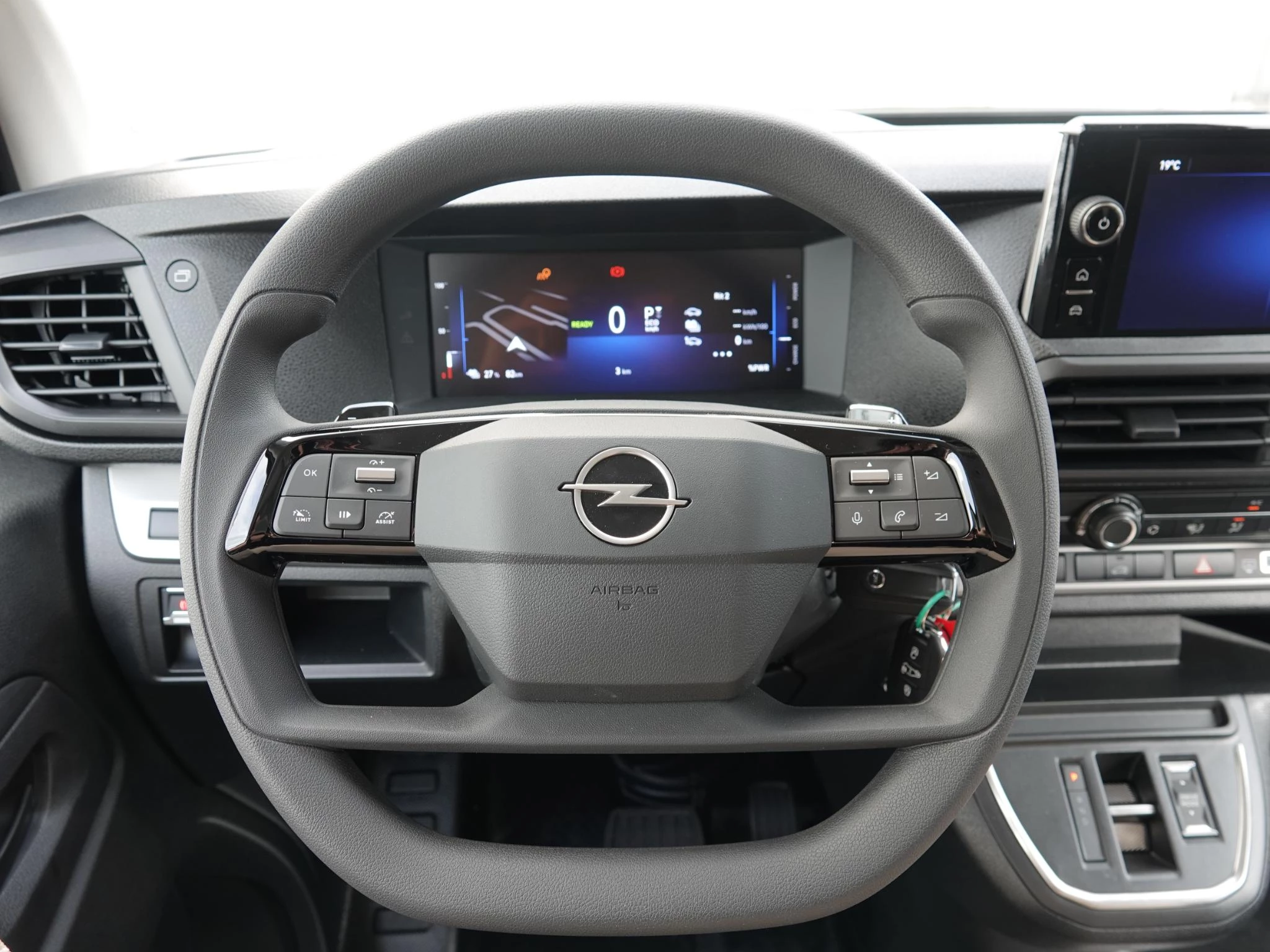 Hoofdafbeelding Opel Vivaro-e