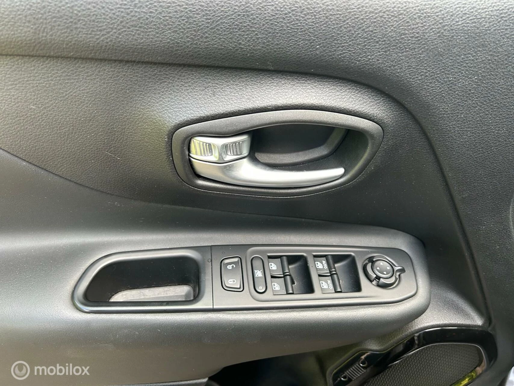 Hoofdafbeelding Jeep Renegade