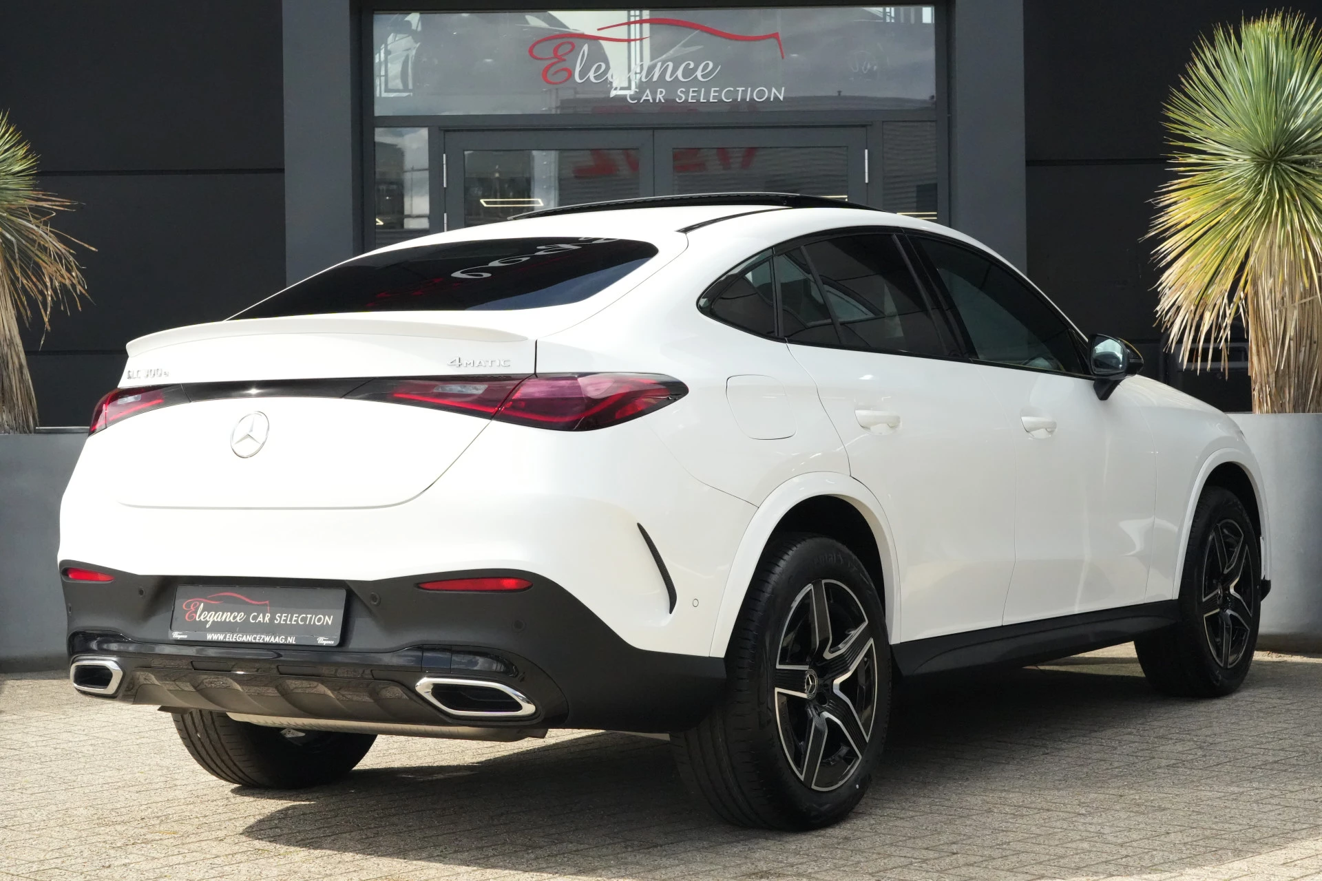 Hoofdafbeelding Mercedes-Benz GLC