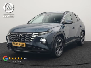 Hyundai Tucson 1.6 T-GDI Premium 4WD Plug In Hybrid 266 pk Dealer O.H PHEV | Adaptive Cruise | 360 Camera | Krell Soundsystem |  Lederen Sportstoelen Memory & Ventilatie | Keyless | Stuur & Stoelen Verwarmd | Pilot assist | Apple Carplay | Blis |  Navigatie |