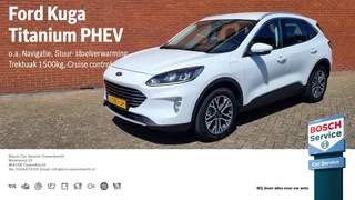 Ford Kuga 2.5 PHEV TITANIUM