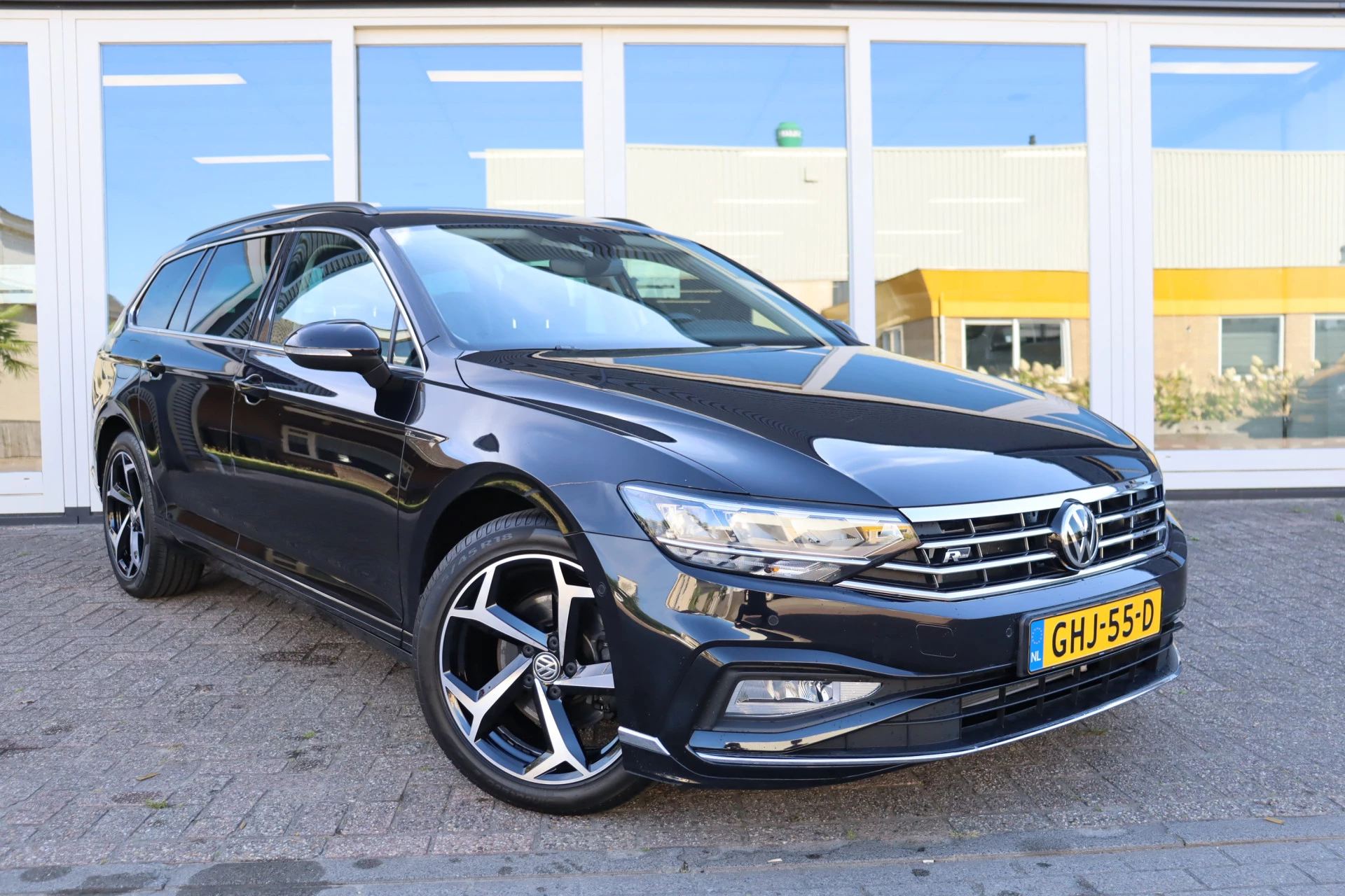 Hoofdafbeelding Volkswagen Passat