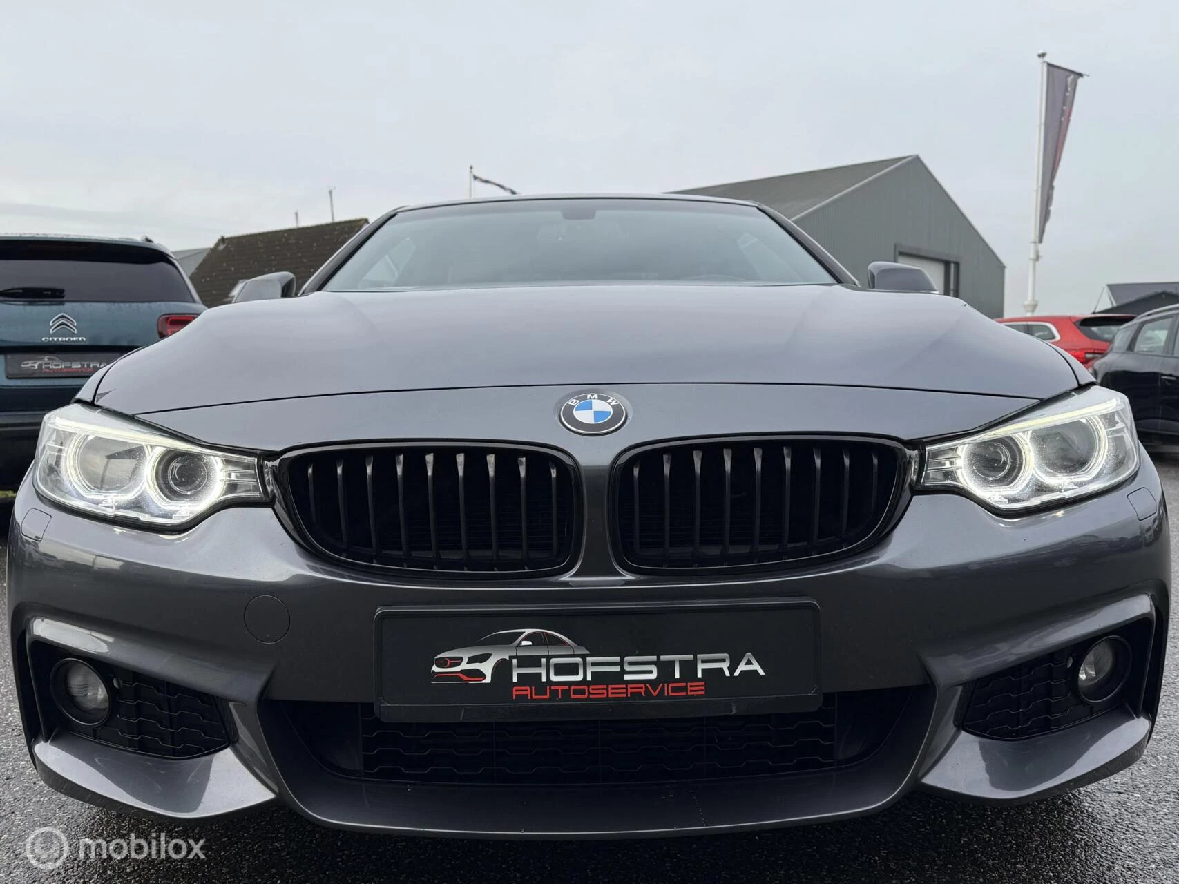 Hoofdafbeelding BMW 4 Serie