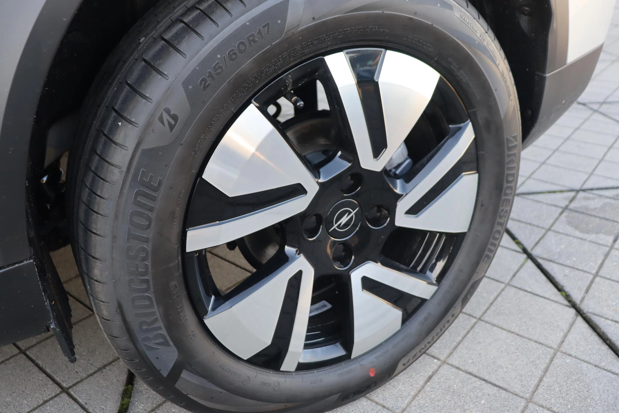 Hoofdafbeelding Opel Frontera